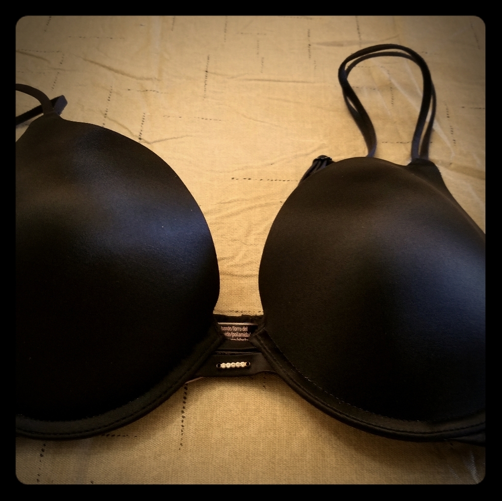 Victoria Secret Push-up Bra Black